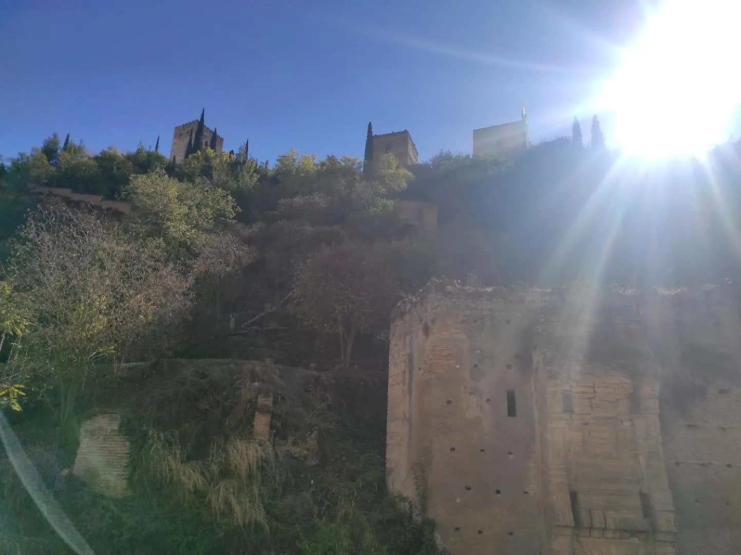 Apartamento En Granada Centro Spain