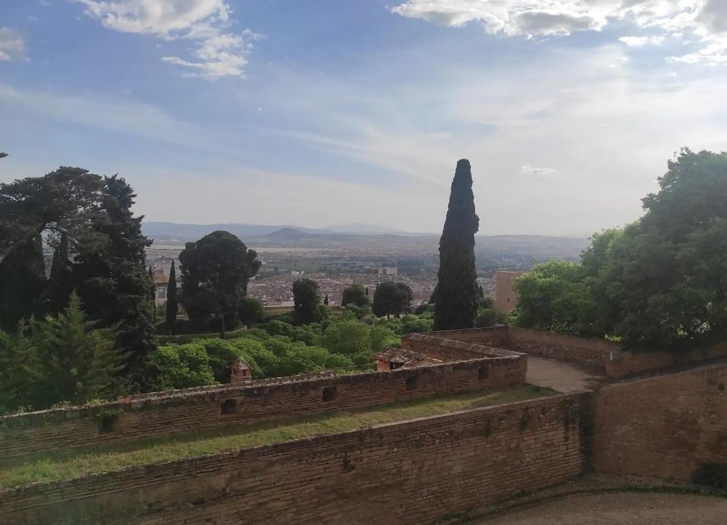Apartamento En Granada Centro
